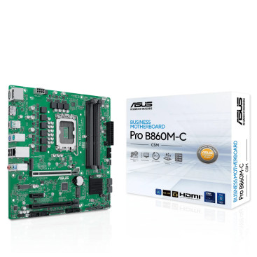 Asus PRO B860M-C-CSM LGA1851