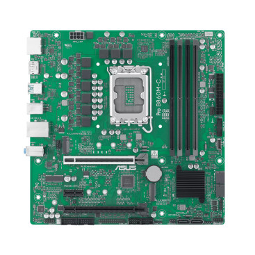 Asus PRO B860M-C-CSM LGA1851