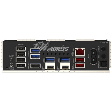 Gigabyte X870M AORUS ELITE WIFI7 socket AM5