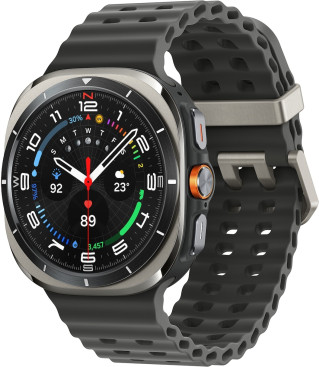 Samsung Galaxy Watch Ultra LTE, 47мм, серый титан
