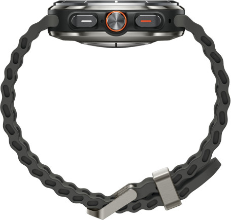 Samsung Galaxy Watch Ultra LTE, 47мм, серый титан