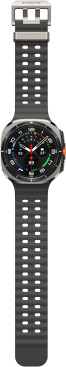 Samsung Galaxy Watch Ultra LTE, 47мм, серый титан