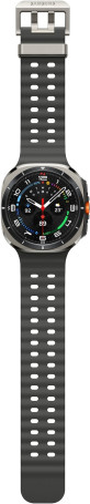 Samsung Galaxy Watch Ultra LTE, 47мм, серый титан