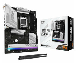 ASRock B850 PRO RS WIFI socket AM5
