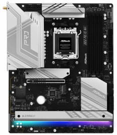 ASRock B850 PRO RS WIFI socket AM5
