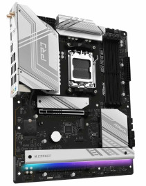 ASRock B850 PRO RS WIFI socket AM5