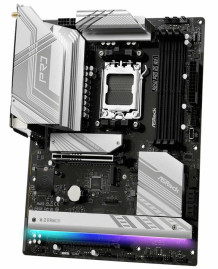 ASRock B850 PRO RS WIFI socket AM5