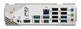 ASRock B850 PRO RS WIFI socket AM5