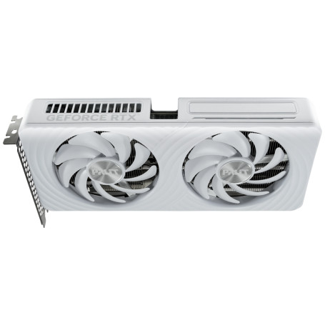 Palit NVIDIA GeForce RTX 5060 Ti WHITE OC 16GB GDDR7 128bit 3xDP HDMI 2FAN (NE7506TU19T1-GB2061M)