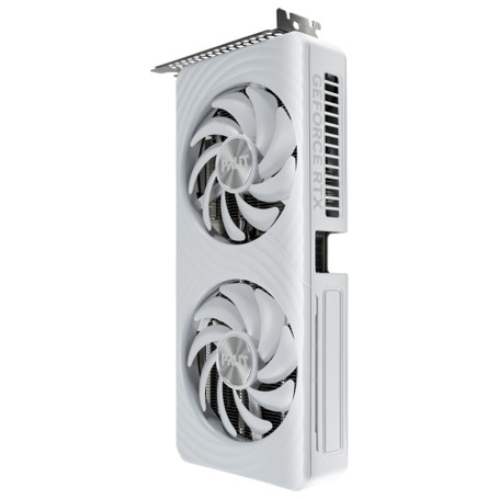 Palit NVIDIA GeForce RTX 5060 Ti WHITE OC 16GB GDDR7 128bit 3xDP HDMI 2FAN (NE7506TU19T1-GB2061M)