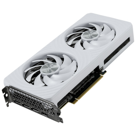 Palit NVIDIA GeForce RTX 5060 Ti WHITE OC 16GB GDDR7 128bit 3xDP HDMI 2FAN (NE7506TU19T1-GB2061M)