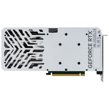 Palit NVIDIA GeForce RTX 5060 Ti WHITE OC 16GB GDDR7 128bit 3xDP HDMI 2FAN (NE7506TU19T1-GB2061M)