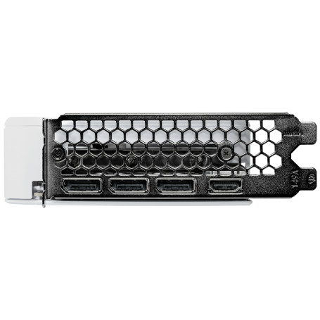 Palit NVIDIA GeForce RTX 5060 Ti WHITE OC 16GB GDDR7 128bit 3xDP HDMI 2FAN (NE7506TU19T1-GB2061M)