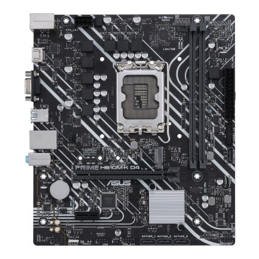 Asus PRIME H610M-K D4 LGA1700
