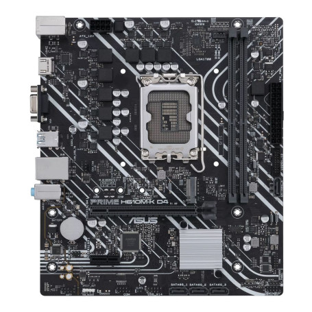 Asus PRIME H610M-K D4 LGA1700
