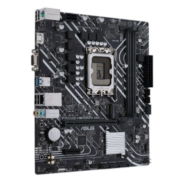 Asus PRIME H610M-K D4 LGA1700