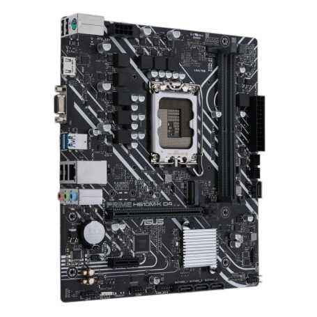 Asus PRIME H610M-K D4 LGA1700