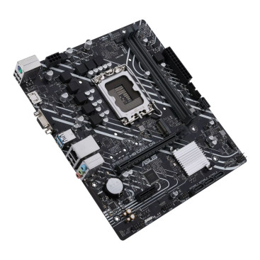 Asus PRIME H610M-K D4 LGA1700