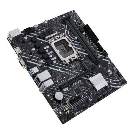 Asus PRIME H610M-K D4 LGA1700