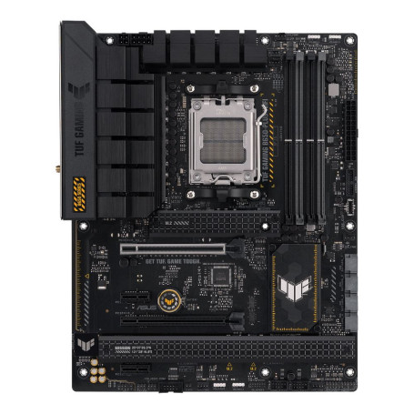 Asus TUF GAMING B650-PLUS WIFI socket AM5