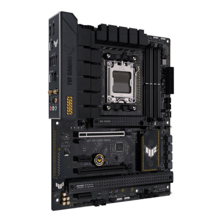 Asus TUF GAMING B650-PLUS WIFI socket AM5