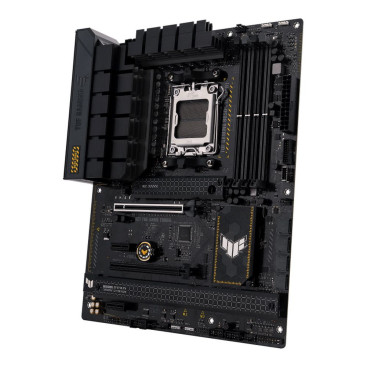 Asus TUF GAMING B650-PLUS WIFI socket AM5
