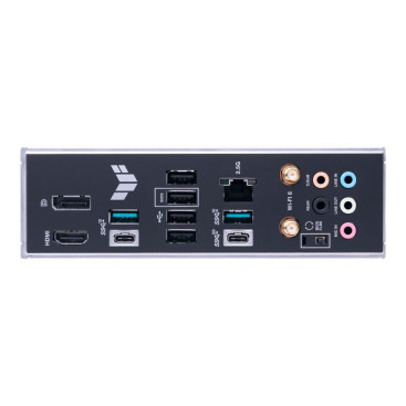 Asus TUF GAMING B650-PLUS WIFI socket AM5