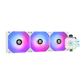 Thermalright Aqua Elite 360 V3, LGA1700/1200/115X/AM5/AM4, White