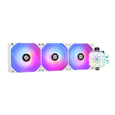Thermalright Aqua Elite 360 V3, LGA1700/1200/115X/AM5/AM4, White