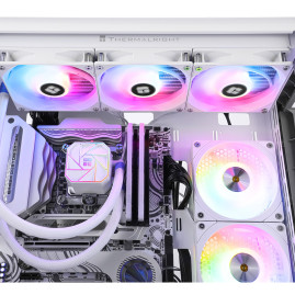 Thermalright Aqua Elite 360 V3, LGA1700/1200/115X/AM5/AM4, White