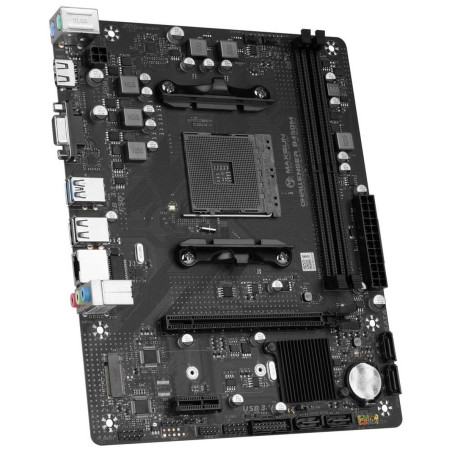 Maxsun MS-Challenger B450M B450, socket AM4