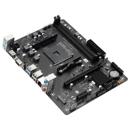Maxsun MS-Challenger B450M B450, socket AM4