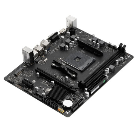 Maxsun MS-Challenger B450M B450, socket AM4