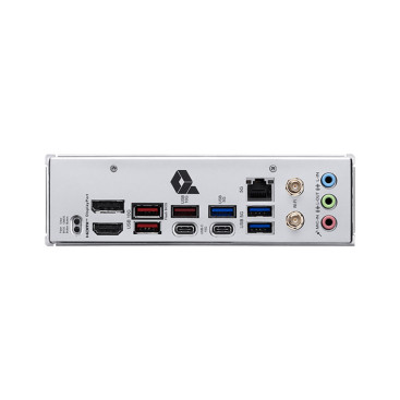 MSI PRO B850M-A WIFI socket AM5