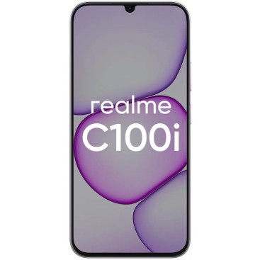 realme C100i 4/128 ГБ фиолетовый
