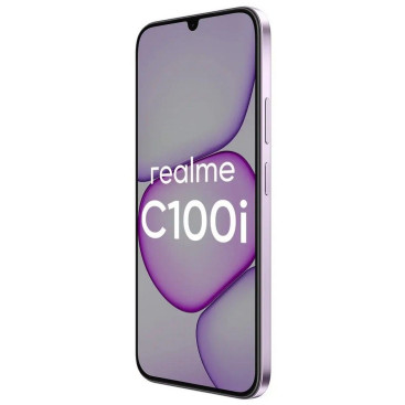 realme C100i 4/128 ГБ фиолетовый