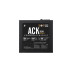 1STPLAYER ACK BRONZE 850W, ATX 3.1, 80 PLUS Bronze, PCIe 5.1, Black, HA-850AA2