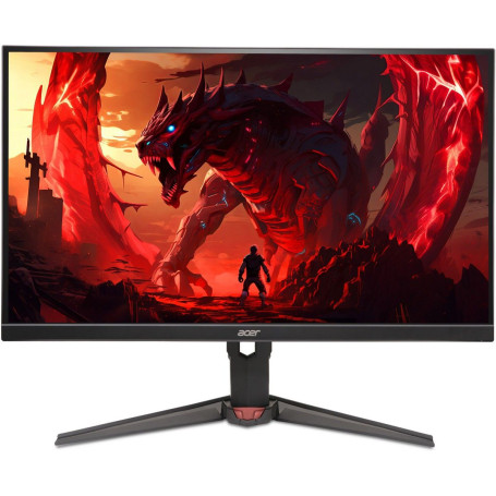 27" Acer QHD XV272UF3bmiiprx, черный