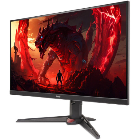 27" Acer QHD XV272UF3bmiiprx, черный