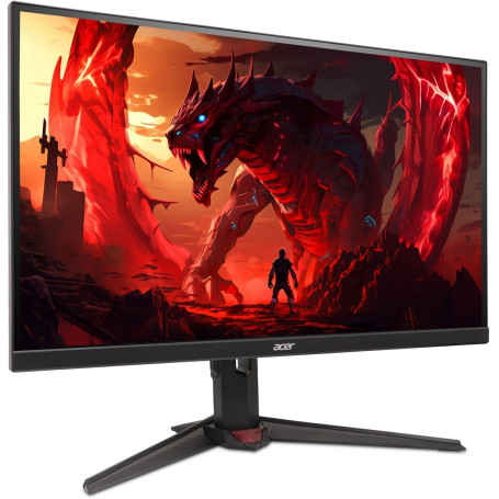 27" Acer QHD XV272UF3bmiiprx, черный