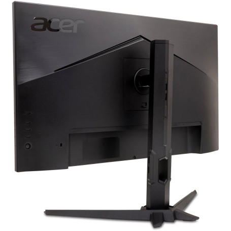 27" Acer QHD XV272UF3bmiiprx, черный