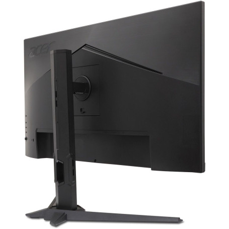 27" Acer QHD XV272UF3bmiiprx, черный