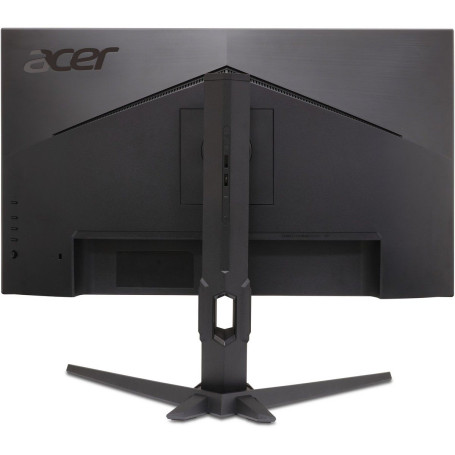 27" Acer QHD XV272UF3bmiiprx, черный
