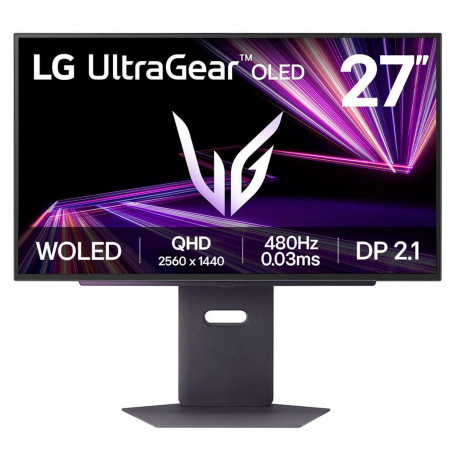 26.5" LG QHD UltraGear 27GX790A-B, черный