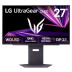 26.5" LG QHD UltraGear 27GX790A-B, черный