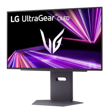 26.5" LG QHD UltraGear 27GX790A-B, черный