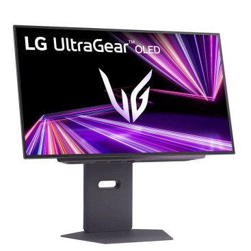 26.5" LG QHD UltraGear 27GX790A-B, черный