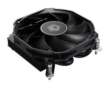 ID-COOLING IS-28i BLACK LGA1700/1200/115X TDP 65W FAN 92mm низкопрофильный