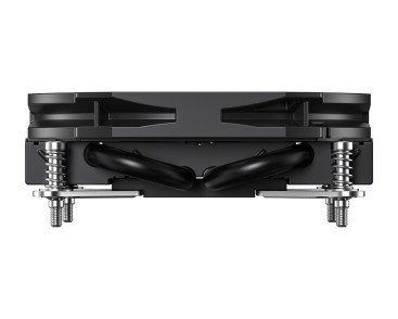 ID-COOLING IS-28i BLACK LGA1700/1200/115X TDP 65W FAN 92mm низкопрофильный