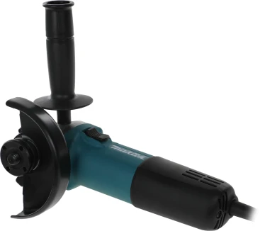 Углошлифовальная машина Makita 9558HNRZ 840Вт 11000об/мин рез.шпин.:M14 d=125мм
